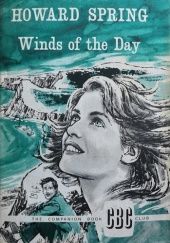 Okładka książki Winds of the Day Howard Spring