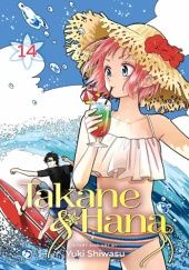 Okładka książki Takane & Hana #14 Yuki Shiwasu