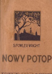 Okładka książki Nowy potop S. Fowler Wright