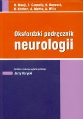 Okładka książki Oksfordzki podręcznik neurologii praca zbiorowa