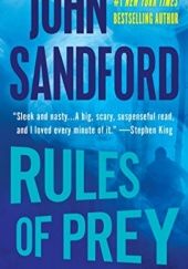 Okładka książki Rules of Prey John Sandford