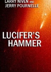 Okładka książki Lucifers Hammer Larry Niven, Jerry Eugene Pournelle