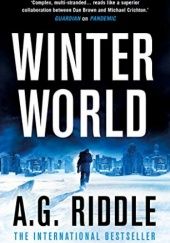 Okładka książki Winter World A.G. Riddle