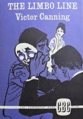 Okładka książki The Limbo Line Victor Canning