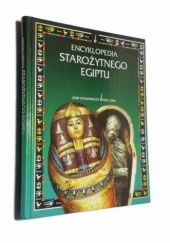 Okładka książki Encyklopedia starożytnego Egiptu praca zbiorowa