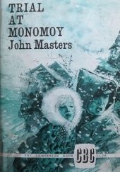 Okładka książki Trial at Monomoy John Masters