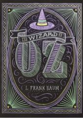 Okładka książki The Wizard of Oz Lyman Frank Baum