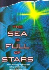 Okładka książki The Sea is Full of Stars Jack L. Chalker