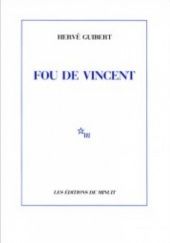 Okładka książki Fou de Vincent Hervé Guibert