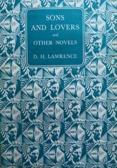 Okładka książki Sons and Lovers and Other Novels David Herbert Lawrence