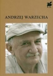Okładka książki Poezje wybrane Andrzej Warzecha