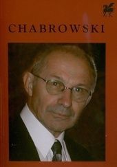 Okładka książki Poezje wybrane Tadeusz Chabrowski