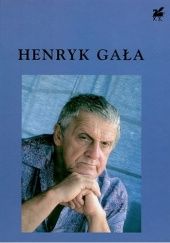 Okładka książki Poezje wybrane Henryk Gała