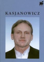 Okładka książki Poezje wybrane Eugeniusz Kasjanowicz