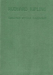 Okładka książki Światło, które zagasło Rudyard Kipling