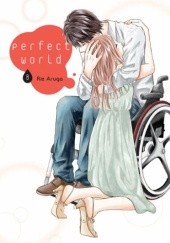 Okładka książki Perfect World #08
