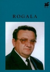 Okładka książki Poezje wybrane Stanisław Rogala