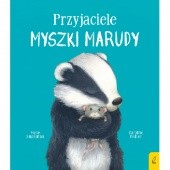 Okładka książki Przyjaciele myszki Marudy Caroline Pedler, Steve Smallman