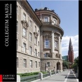 Okładka książki Collegium Maius w Poznaniu Maciej Michalski, Zenon Pałat
