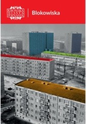 Okładka książki Blokowiska KMP 4/2018 praca zbiorowa