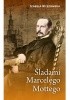 Okładka książki Śladami Marcelego Mottego Izabela Wyszowska