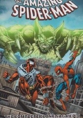 Okładka książki The Amazing Spider-Man- The Complete Clone Saga Epic Vol.2 Tom DeFalco, J. M. DeMatteis, Todd Dezago, Terry Kavanagh, Tom Lyle, Howard Mackie