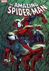 Okładka książki The Amazing Spider-Man- The Complete Clone Saga Epic Vol.4 Mark Bagley, Sal Buscema, Tom DeFalco, J. M. DeMatteis, Ron Lim, Tom Lyle, Howard Mackie