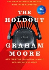 Okładka książki The Holdout Graham Moore