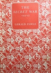 Okładka książki The Secret War 1939-45 Gerald Pawle