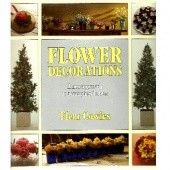 Okładka książki Flower decorations Fleur Cowles