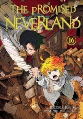 The Promised Neverland #16
