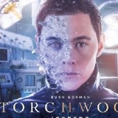 Okładka książki Torchwood: Iceberg Grace Knight