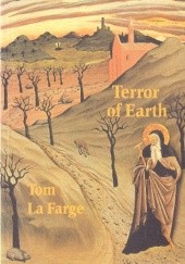 Okładka książki Terror of Earth. X Fablels Tom La Farge