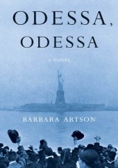 Okładka książki Odessa, Odessa Barbara Artson
