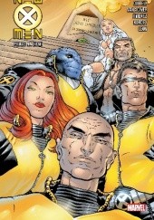 Okładka książki New X-Men: Piekło na Ziemi (tom 2) Grant Morrison, praca zbiorowa