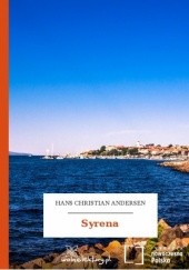 Okładka książki Syrena Hans Christian Andersen