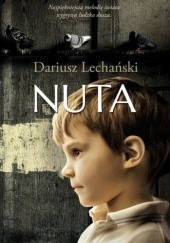 Okładka książki Nuta Dariusz Lechański