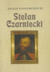 Okładka książki Stefan Czarniecki