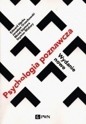 Okładka książki Psychologia poznawcza Edward Nęcka, Jarosław Orzechowski, Błażej Szymura, Szymon Wichary