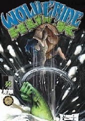 Okładka książki Wolverine/Hulk #2 Sam Kieth