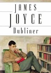 Okładka książki Dubliner James Joyce
