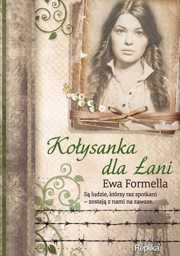 Okładka książki Kołysanka dla Łani Ewa Formella
