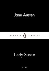 Okładka książki Lady Susan Jane Austen