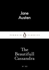 Okładka książki The Beautifull Cassandra Jane Austen