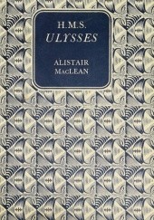 Okładka książki H.M.S. Ulysses Alistair MacLean