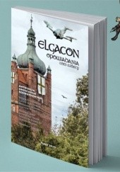 Okładka książki Antologia Opowiadań Elgacon Tom VI