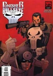 Punisher Vs. Bullseye #3