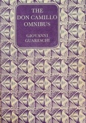 Okładka książki The Don Camillo Omnibus Giovannino Guareschi