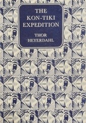 Okładka książki The Kon-Tiki Expedition Thor Heyerdahl