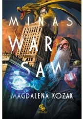 Okładka książki Minas Warsaw